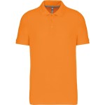 Kariban K241 Herren Poloshirt - Orange L