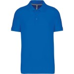 Herren-Poloshirt Kariban K241 – Hellkönigsblau XXL