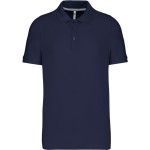 Herren-Poloshirt Kariban K241 – Marineblau 3XL