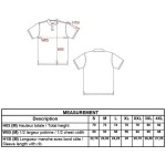 Herren-Poloshirt Kariban K241 – Marineblau 4XL