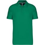 Herren-Poloshirt Kariban K241 - Kellygrün 3XL