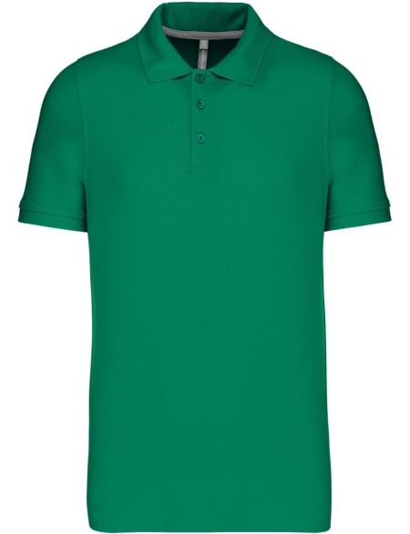 Herren-Poloshirt Kariban K241 - Kellygrün S