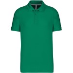 Herren-Poloshirt Kariban K241 – Kellygrün 4XL