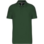 Herren-Poloshirt Kariban K241 – Waldgrün S