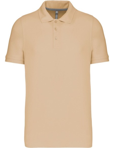 Herren-Poloshirt Kariban K241 – Hellsand S