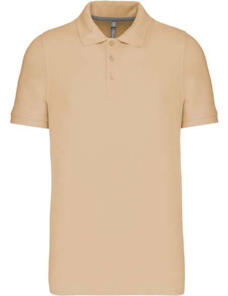 Herren-Poloshirt Kariban K241 - Hellsand M