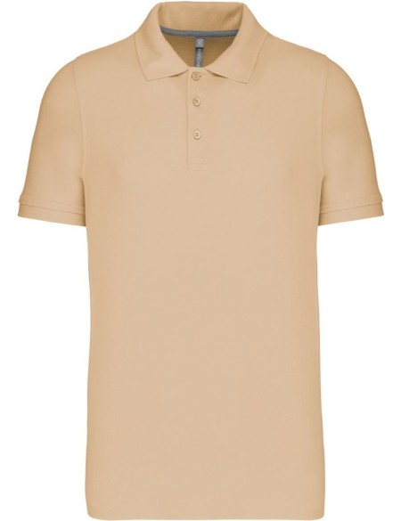 Herren-Poloshirt Kariban K241 – Hellsand L