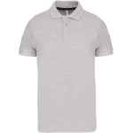 Kariban K241 Herren-Poloshirt – Oxford-Grau XL