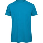 Herren T-Shirt B+C Inspire T aus Bio-Baumwolle - Atoll S