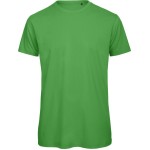 Herren T-Shirt B+C Inspire T aus Bio-Baumwolle – Echtgrün S