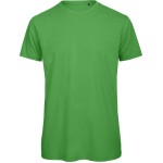 Herren T-Shirt B+C Inspire T aus Bio-Baumwolle – Echtgrün XL