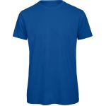 Herren T-Shirt B+C Inspire T aus Bio-Baumwolle – Königsblau XL