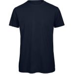 Herren T-Shirt B+C Inspire T aus Bio-Baumwolle - Navy S