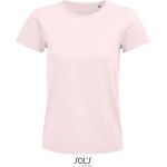 Damen T-Shirt Pioneer - Blassrosa S