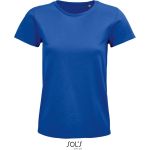 Damen T-Shirt Pioneer - Königsblau L