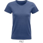Damen T-Shirt Pioneer - Denim S