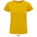 Damen T-Shirt Pioneer - Gold L