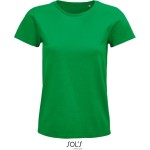 Damen T-Shirt Pioneer - Kelly grün S