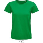 Damen T-Shirt Pioneer - Kelly grün XL