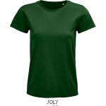 Damen-T-Shirt Pioneer – Flaschengrün 3XL