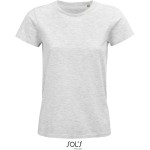 Damen-T-Shirt Pioneer - Ash XL