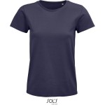 Damen T-Shirt Pioneer - Mausgrau S