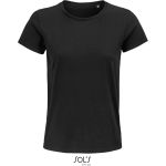 Damen-T-Shirt Pioneer – Tiefschwarz XL