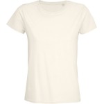 Damen-T-Shirt Pioneer - Offwhite XL