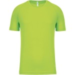 Herren-Sport-T-Shirt Kariban PA438 – Limette XXL