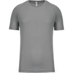 Herren-Sport-T-Shirt Kariban PA438 – Feines Grau S
