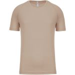 Herren-Sport-T-Shirt Kariban PA438 - Sand L