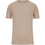 Herren-Sport-T-Shirt Kariban PA438 – Sand XS