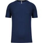 Kariban PA438 Herren-Sport-T-Shirt – Marineblau 3XL