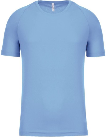 Herren-Sport-T-Shirt Kariban PA438 – Himmelblau XS