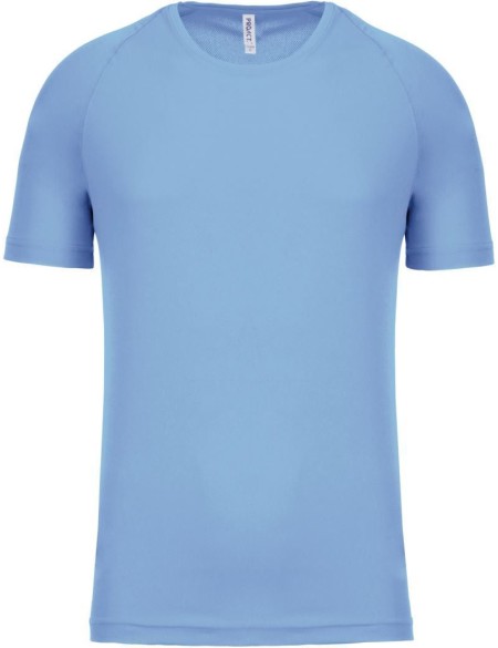 Herren-Sport-T-Shirt Kariban PA438 – Himmelblau M