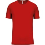 Kariban PA438 Herren Sport-T-Shirt – Rot L