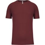 Herren-Sport-T-Shirt Kariban PA438 - Vínová L