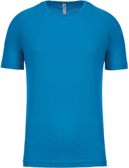 Herren-Sport-T-Shirt Kariban PA438 - Aquablau L