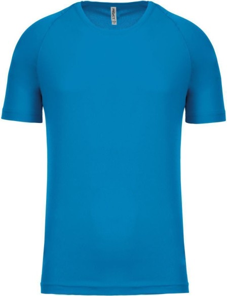 Herren-Sport-T-Shirt Kariban PA438 – Aquablau XXL