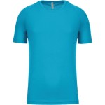 Herren-Sport-T-Shirt Kariban PA438 – Helltürkis XS