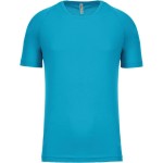 Herren-Sport-T-Shirt Kariban PA438 - Helltürkis S