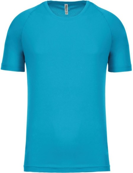 Herren-Sport-T-Shirt Kariban PA438 - Helltürkis M