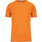 Kariban PA438 Herren Sport-T-Shirt – Orange L