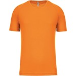 Kariban PA438 Herren-Sport-T-Shirt – Orange XL