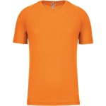 Kariban PA438 Herren-Sport-T-Shirt – Orange 3XL