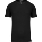 Herren-Sport-T-Shirt Kariban PA438 – Schwarz XL