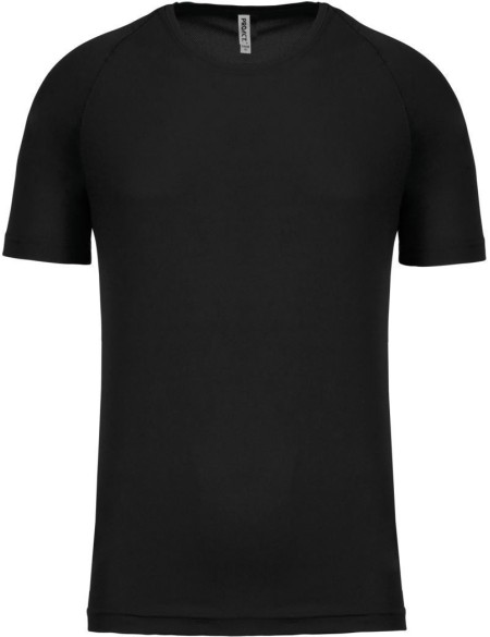 Herren-Sport-T-Shirt Kariban PA438 – Schwarz 3XL