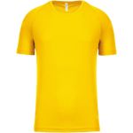 Kariban PA438 Herren-Sport-T-Shirt – Gelb XL