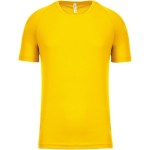 Herren-Sport-T-Shirt Kariban PA438 – Gelb XXL