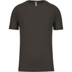Herren-Sport-T-Shirt Kariban PA438 - Dunkelgrau M